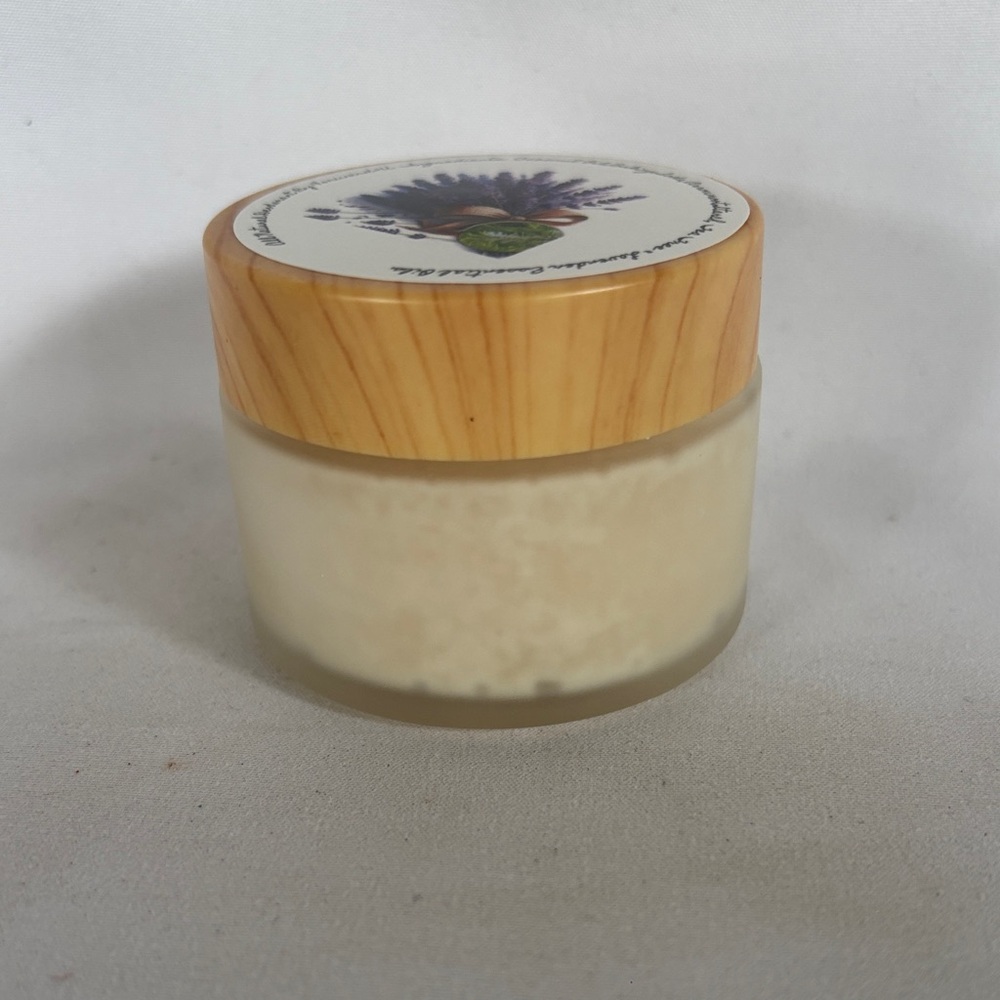 BRAND NEW ALL NATURAL HANDMADE LAVENDER SCENTED DEODORANT - 2.3OZ - Picture 3 of 9